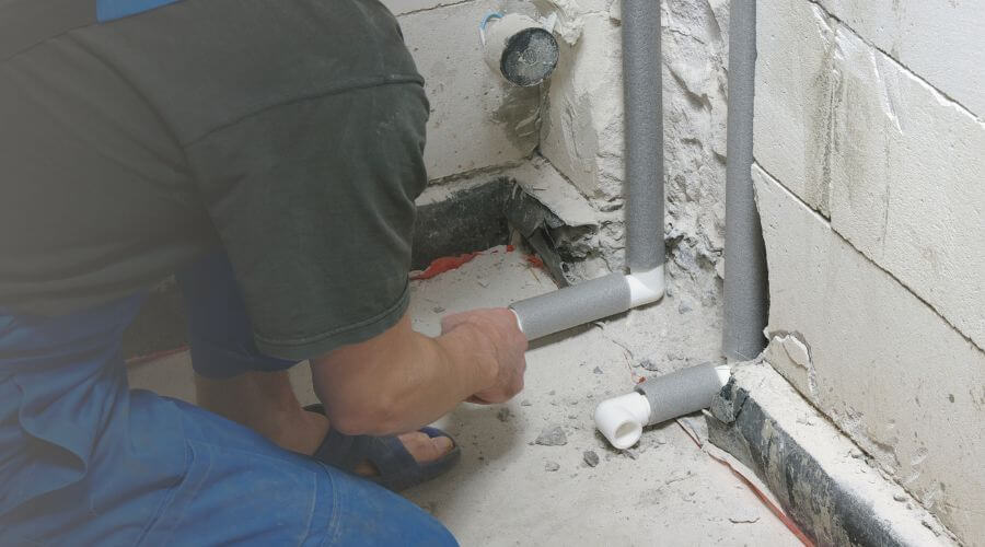 Professional emergency plumbing in Grady, AL
